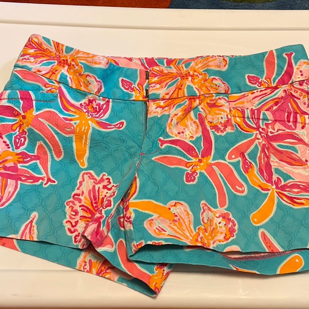 Lilly Pulitzer shorts